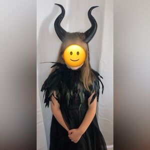 Maleficent costume